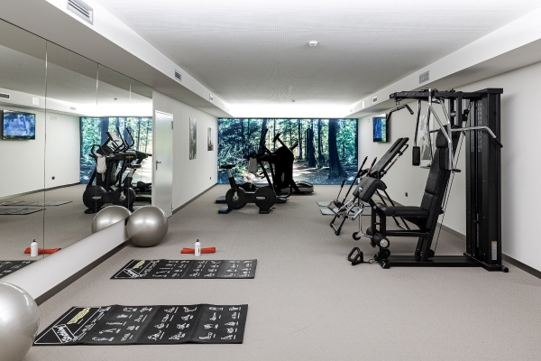 Trento Grand Hotel (Trydent)